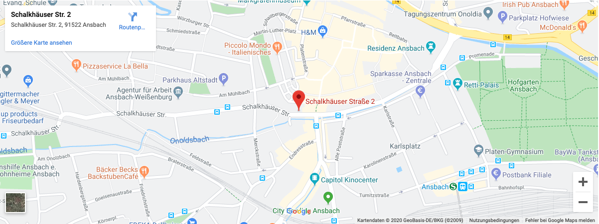 Google Maps